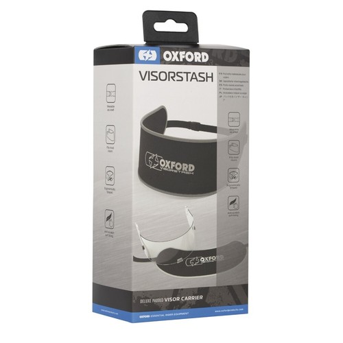 Oxford visorstash deluxe - visorstash,