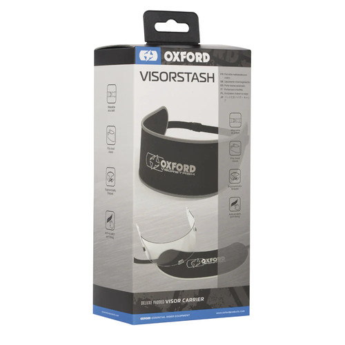 Oxford visorstash deluxe - oxford,