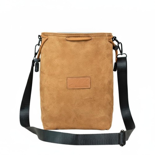 Drawstring camera pouch - drawstring,