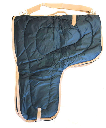 Tack western padded - aj,