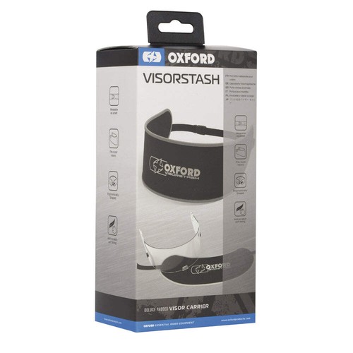 Oxford visorstash deluxe - oxford,