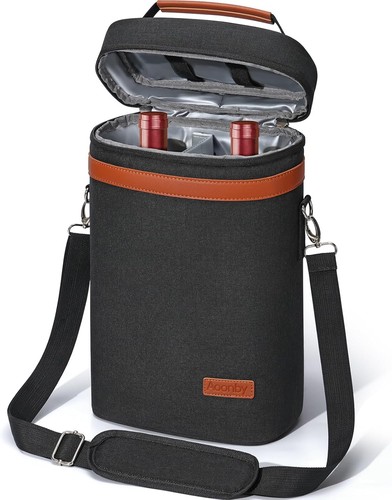 Bottle wine bag cooler - 2,