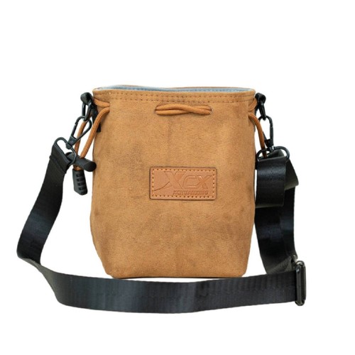 Drawstring camera pouch - camera,