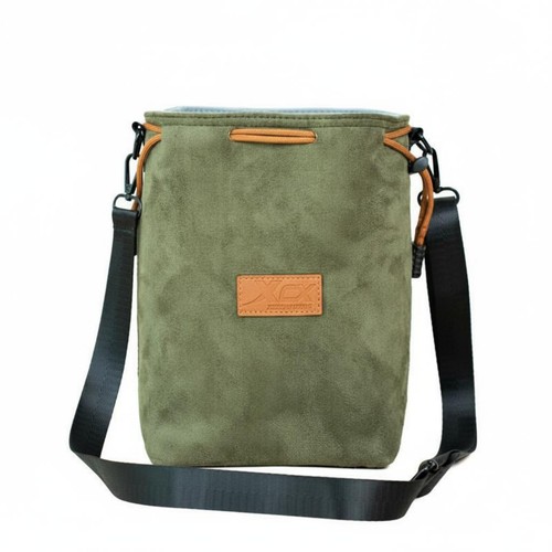 Drawstring camera pouch - drawstring,