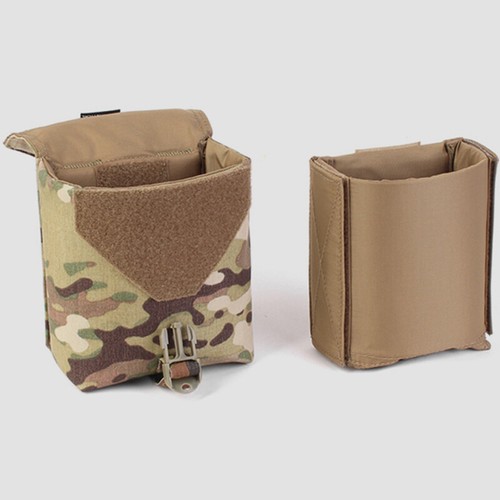 Tactical belt pouch - pouch, soft